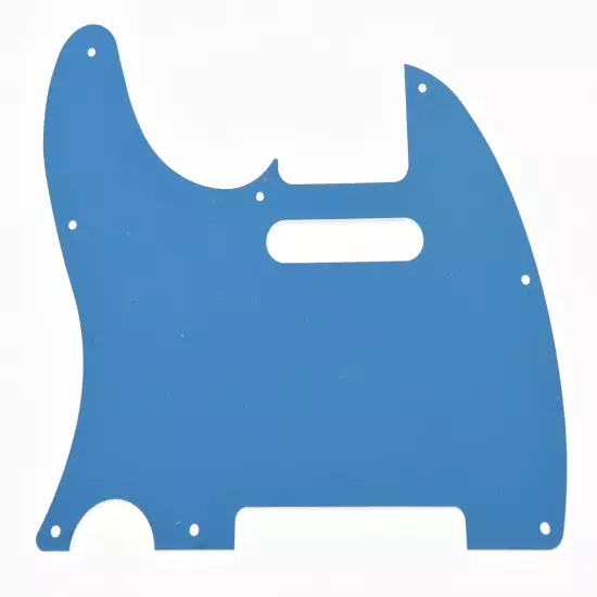 8 Hole Tele Style Guitar Pickguard Scratch Plate Fits Fender Telecaster