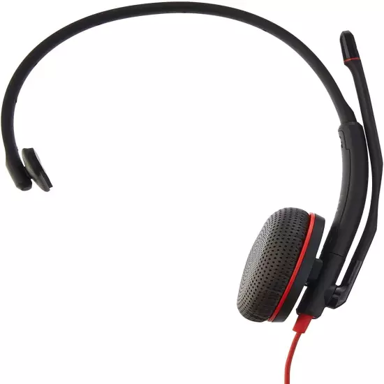 Plantronics Blackwire C3215 Headset - Mono