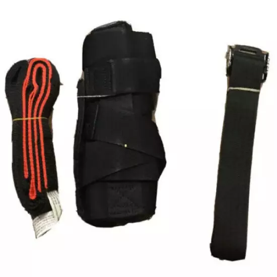 Primal Vintage CO. Model # 2015 Full Body Safety Harness For Tree Stands New