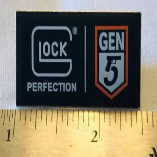 GLOCK Perfection Gen5 Pin New in Plastic 