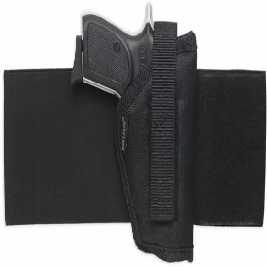 Bulldog ankle holster for Raven MP25