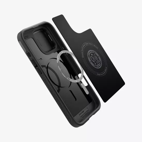 Spigen Optik Armor MagFit Phone Case for iPhone 16 Pro Max / 16 Pro