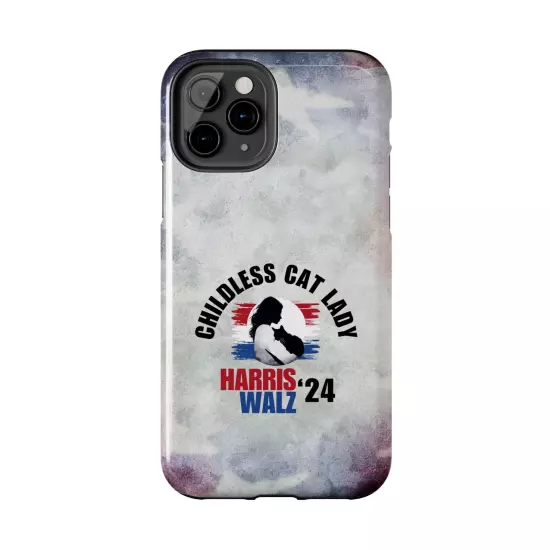 Harris Walz '24 Tough Phone Cases