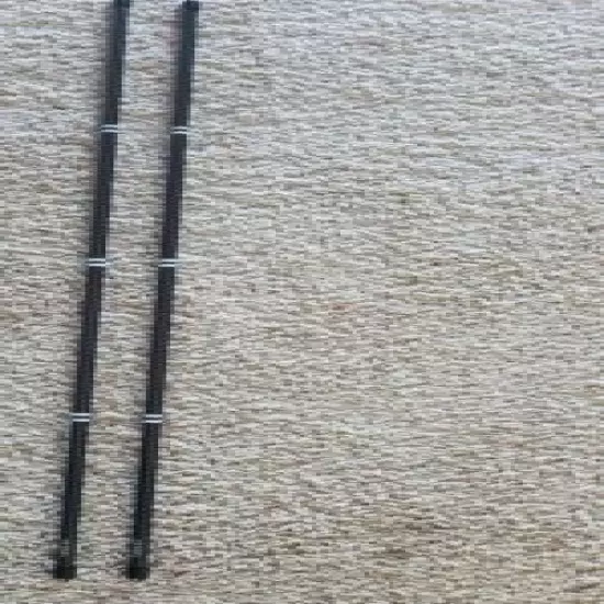 Vessel Carbon Fiber Alignment Sticks