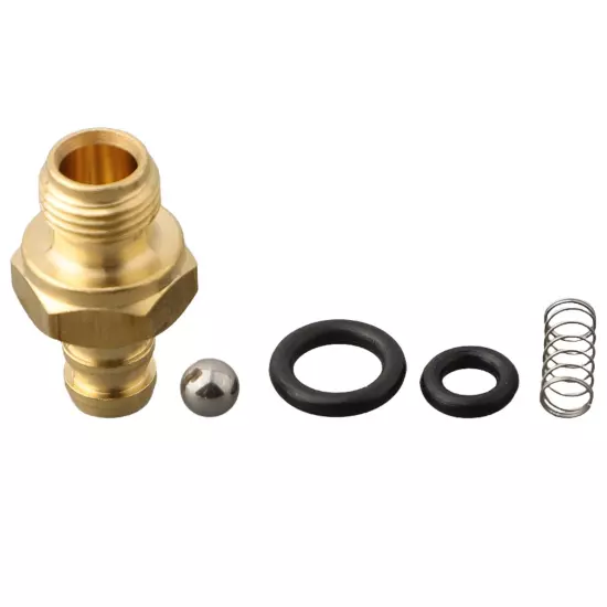 Injector Replacement Kit for Pressure Washers Compatible with FAIP Pumps