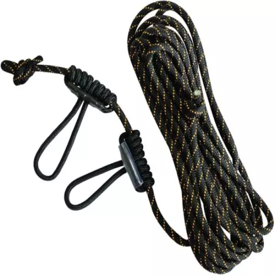 Muddy MSA500 Braided Nylon 30ft Safe Line w/ 300lbs Weight Rating