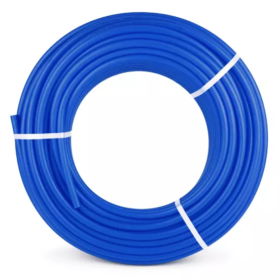 VEVOR 3/4"-300ft coil-BLUE Certified PEX Tubing Pex Pipe Htg/Plbg/Potable Water