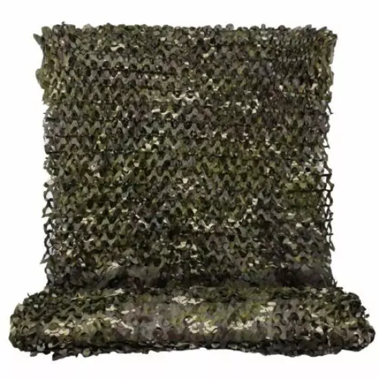 Camouflage Netting Camo Net Woodland Blinds for Military Sunshade Camping Hunter