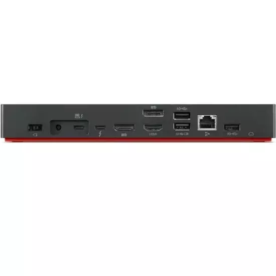 Lenovo ThinkPad Universal Thunderbolt 4 Smart Dock - 40B10135US / USB-C [new-OB]