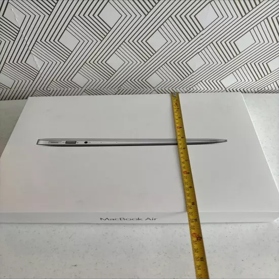 MacBook Air EMPTY BOX ONLY Apple 13.3 Replacement Storage Box