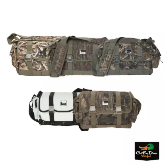 NEW BANDED GEAR HAMMER FLOATING BLIND BAG - CAMO HUNTING PACK SHELL STORAGE -