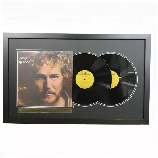 Vinyl Album Frames from Original Album Art. Frame your albums for all to see.