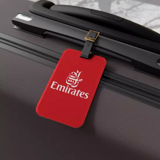 Emirates Luggage Tag