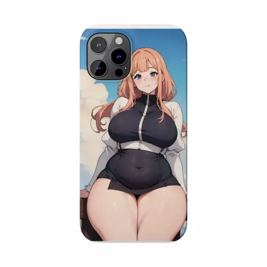 Anime X iPhone - Slim Phone Cases