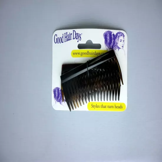 The Original Grip-Tuth® Good Hair Days Tuck Side Combs Made in USA Mix&Match