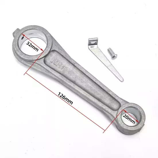 Aluminum Link Rod for 90 For Air Compressors Efficient Connection Solution