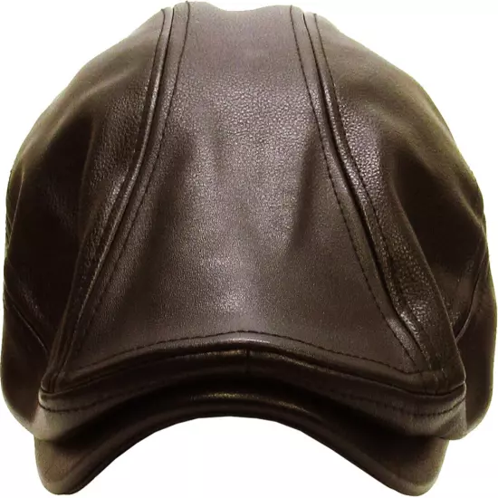 Mens Ivy Hat Golf Driving Ascot Winter Flat Cabbie Newsboy