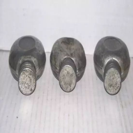 LOT OF 3 WWII GUN OIL TIN HOLDERS A.B. O.Y. G.W. SOHLBERG GERMANY