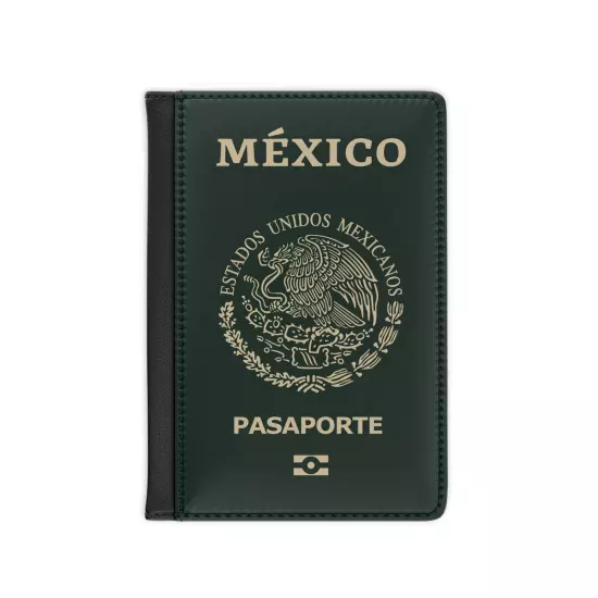 Mexican Passport - Passport Holder