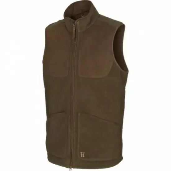 Harkila Stornoway Active Shooting Vest Willow green Windproof Sport Hunting New