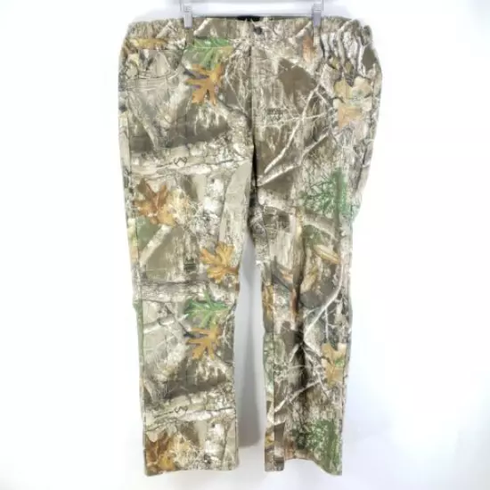 Realtree Light Weight Hunting Pants Men's Sz XL Camouflage