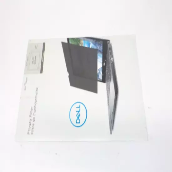 New Dell OEM LCD Privacy Filter for 14" Touchscreen Laptop LCD Screen - X0DJY