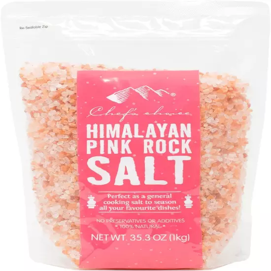 Rock Salt, 1 Kg