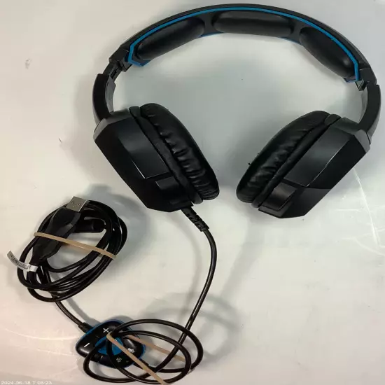 SADES usb headset SA11 SALL170506000906