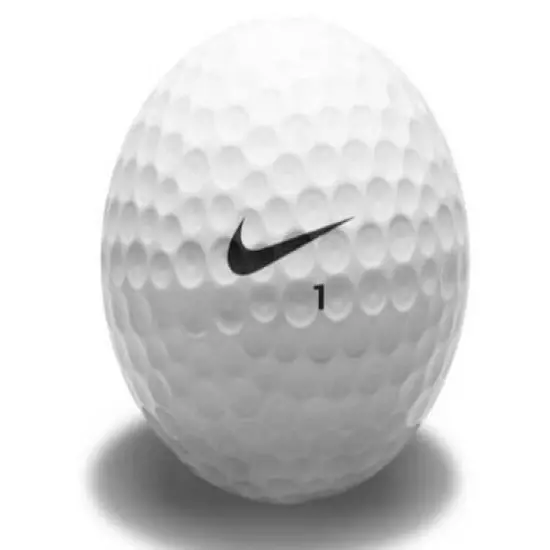 Nike Mixed AAA 100 Used GolfBalls 3A