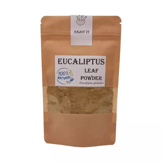 Eucalyptus Leaf Powder | Organic | Eucalyptus globulus