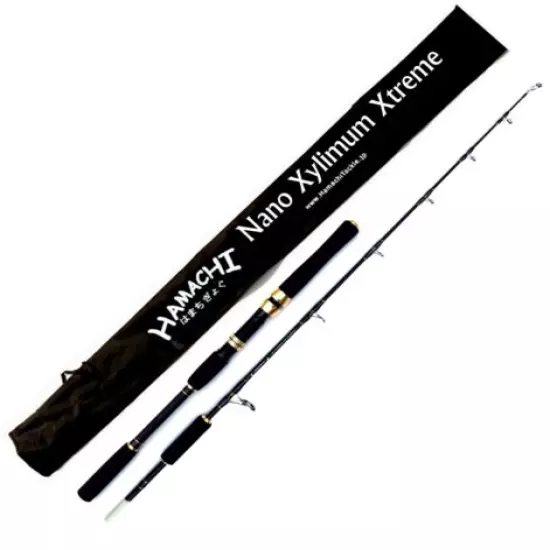 2022 Hamachi Nano Xylimum Jig PE 2 - 5 Japanese rod braid Fishing 20 50 LB