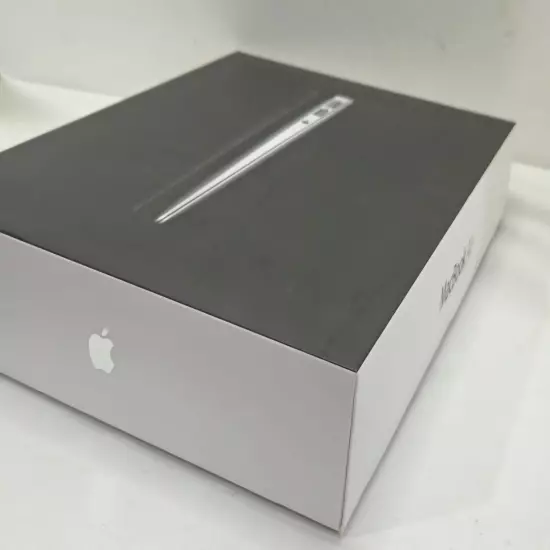 2011 Apple MacBook Air 11" WS Notebook A1370 EMPTY BOX ONLY w/Cord & Manual