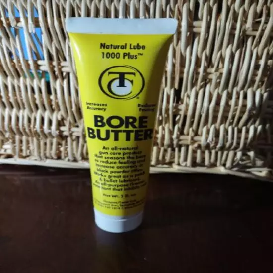 Bore Butter - Hunting