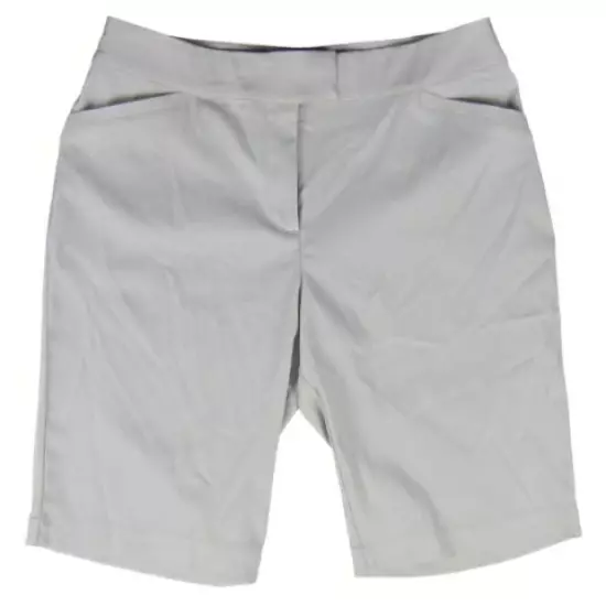 Tail White Label - NWT Women's Chino Khaki Woven Golf Shorts - Size: 6