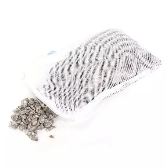 Aquarium Filter Stone Natural Ammonia Zeolite Fish Tank Water Purification O LLI