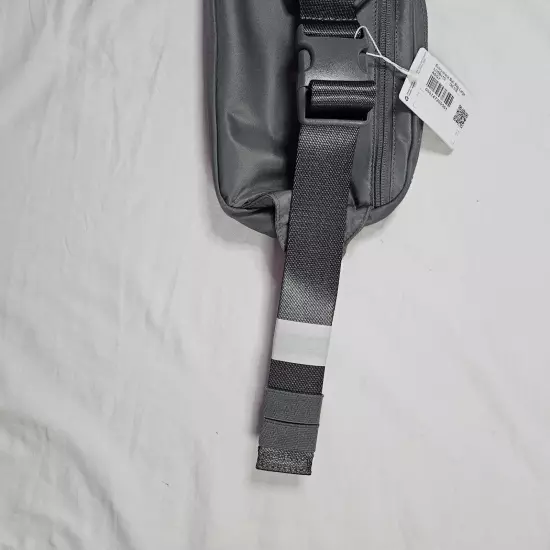 Lululemon Everywhere Belt Bag Large Asphalt Grey NEW 2 Liter