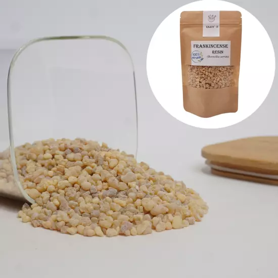 Frankincense Resin | Frankincense Tears | Boswellia Serrata