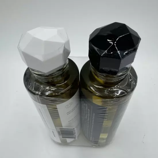 TRUFF Truffle Oil White & Black Truffle Infused Olive Oil - (5.4 FL OZ) (2 PACK)