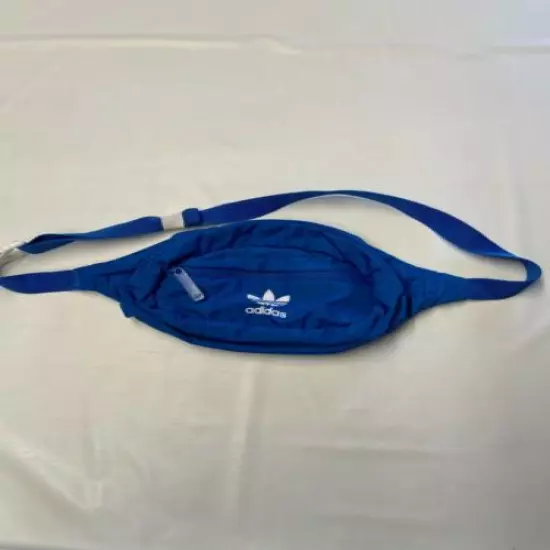 ADIDAS Blue Crossbody National Waist Pack