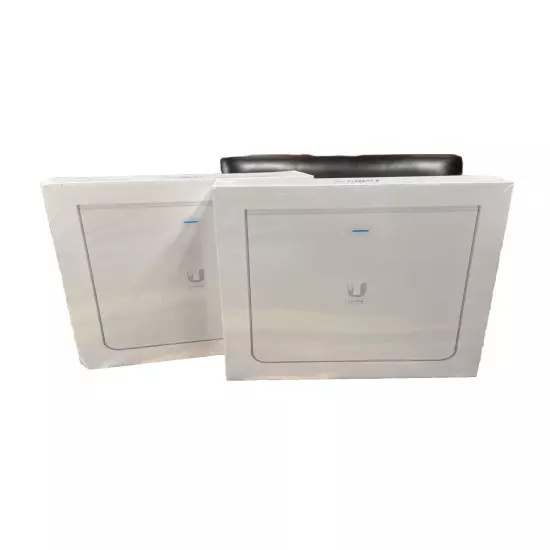 Ubiquiti UniFi6 Enterprise In-Wall Access Point