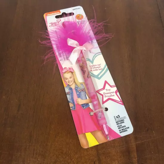 Jojo Siwa Journal Pen Stickers Party Favors Birthday Gift Lot Reward Brand NEW