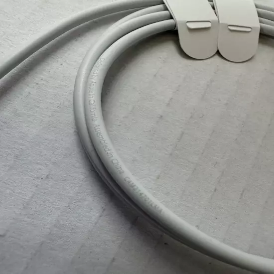 Apple OEM Lightning to USB Charger Data Cable Cord iPhone iPAD Apple TV Remote