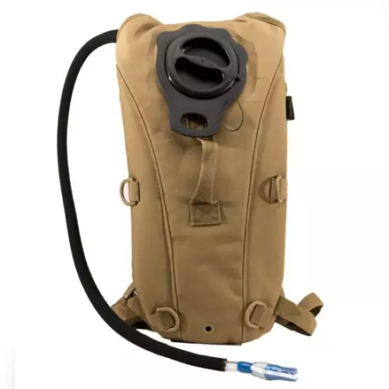 WFS™ 3 LITER TACTICAL HYDRATION BAG - Hiking Backpack, 3 Colors - BRAND NEW!