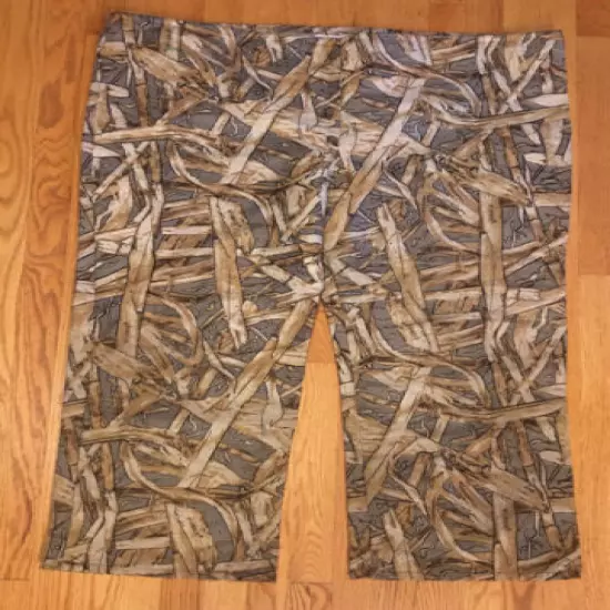 Waterfowl Division Missouri River Outfitters Mask Pants Camo Duck Men's XL