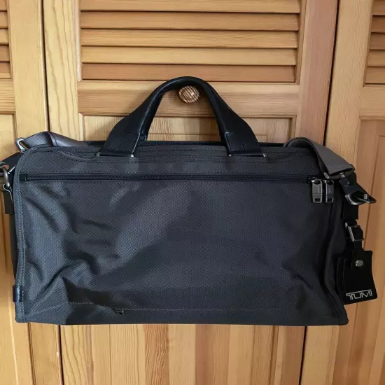 Tumi Alpha2 Brief Bag Hankyu Limited