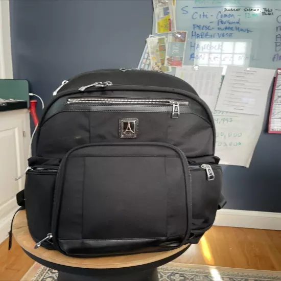 Travelpro Platinum Elite Business Backpack - With damage - see pics and read