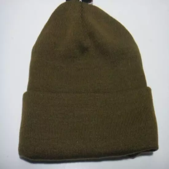 Billabong Mens Beanie Hat MABNQBDP DISASTER Polor Fleece Lining Color Brown