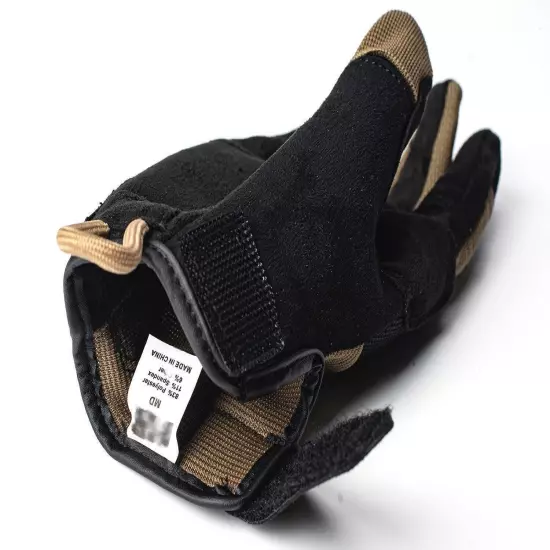 Pig Full Dexterity Tactical Gloves Military Issue FDT Alpha Shooting Range Work