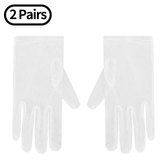 Womens Hand Protector Comfortable Sunscreen Mittens Outdoor Elastic Arm Sleeves