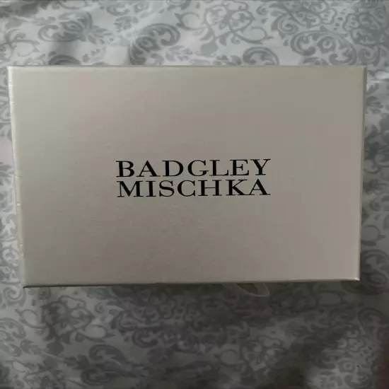 Badgley mischka Earrings Set Of 3